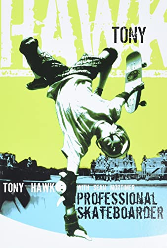 Tony Hawk: Professional Skateboarder