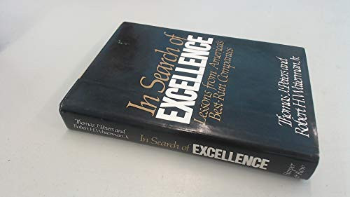 In Search of Excellence