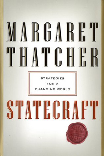 Statecraft: Strategies for a Changing World