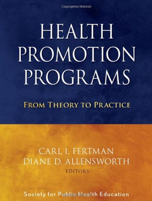 Health Promotion Programs