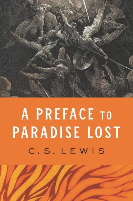 Preface to Paradise Lost