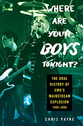 Where Are Your Boys Tonight