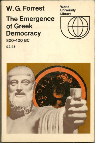 Emergence of Greek Democracy 800-400 B.C.