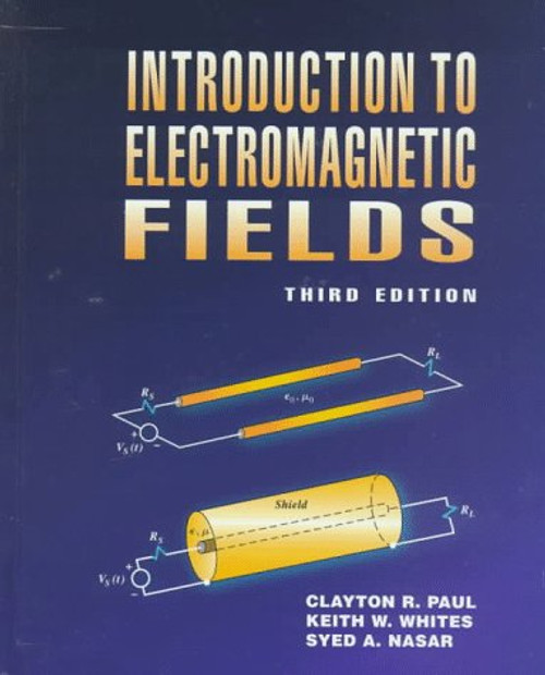 Introduction to Electromagnetic Fields