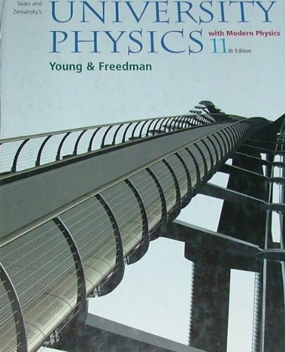 University Physics with Modern Physics