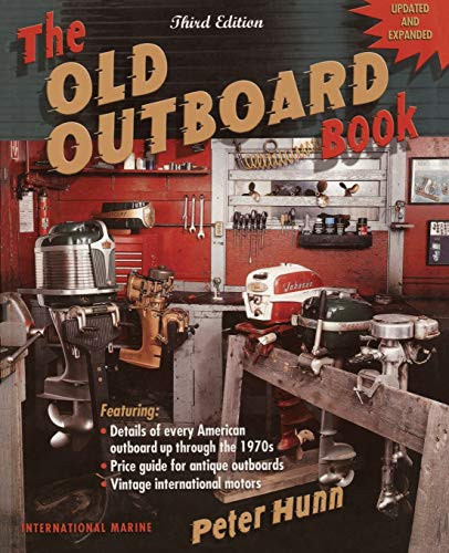 Old Outboard Book