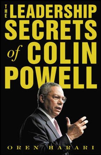 Leadership Secrets of Colin Powell