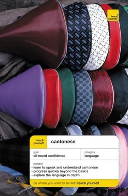 Teach Yourself Cantonese Complete Course