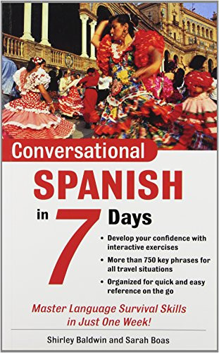 Conversational Spanish in 7 Days