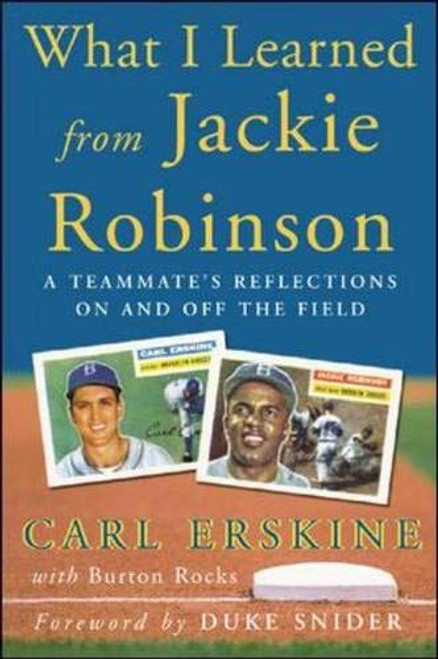 What I Learned From Jackie Robinson