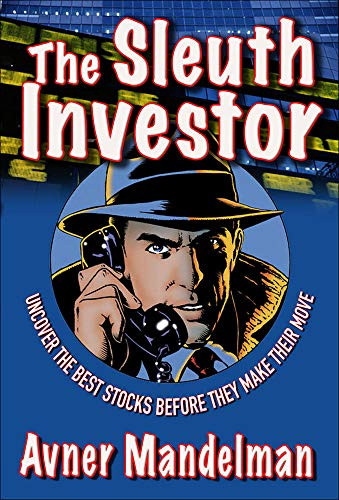 Sleuth Investor: Uncover the Best Stocks Before They make Their
