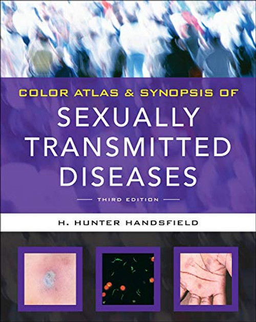 Color Atlas & Synopsis of Sexually Transmitted Diseases