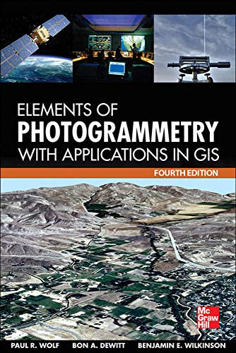 Elements of Photogrammetry with Application in GIS