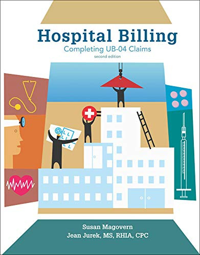 Hospital Billing: Completing UB-04 Claims