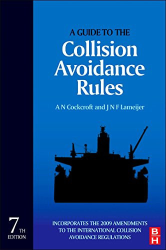 Guide to the Collision Avoidance Rules