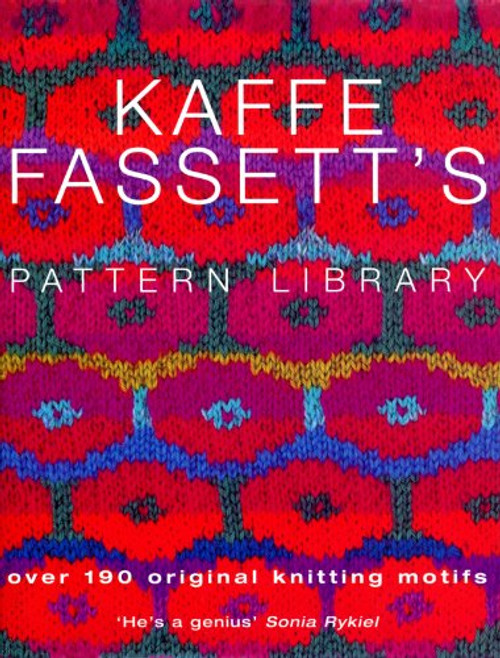 KAFFE FASSETTS PATTERN LIBRARY