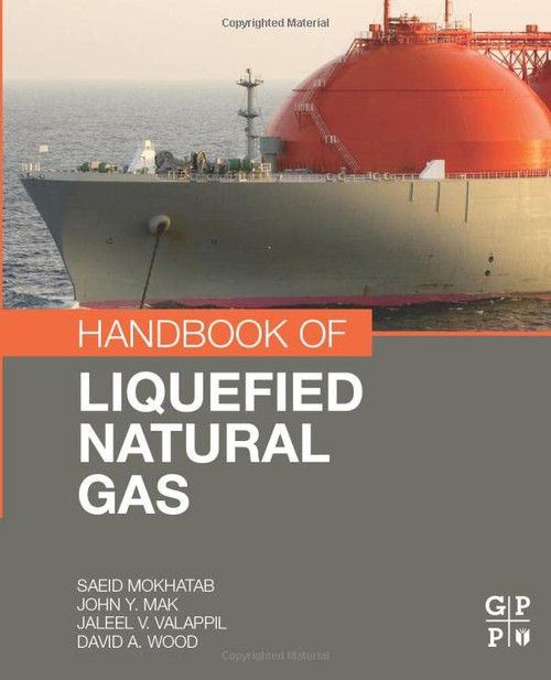 Handbook of Liquefied Natural Gas