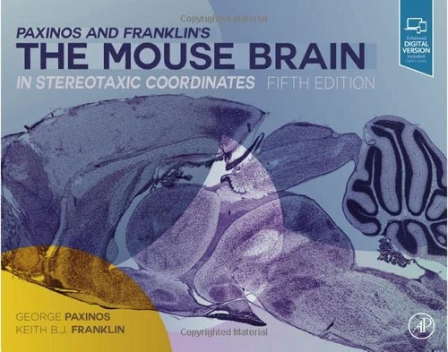 Paxinos and Franklin's the Mouse Brain in Stereotaxic Coordinates