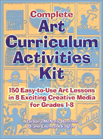 Complete Art Curriculum Activities