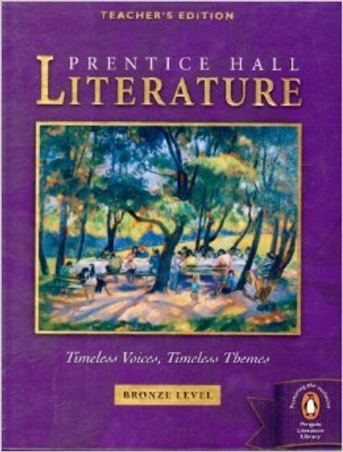 Prentice Hall Literature