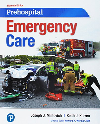 Prehospital Emergency Care