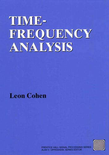 Time-Frequency Analysis