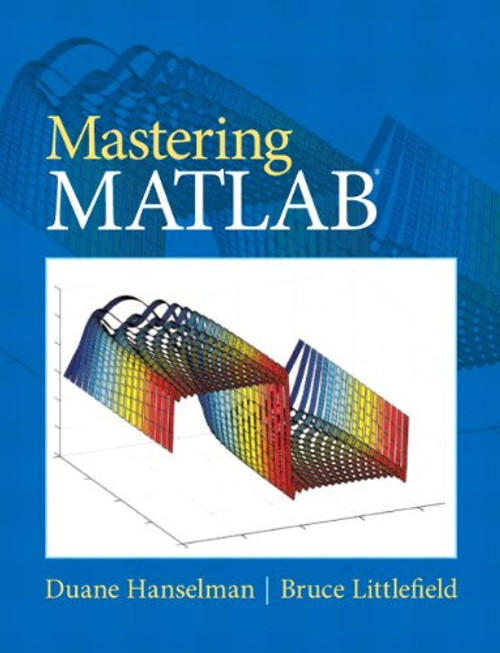 Mastering MATLAB