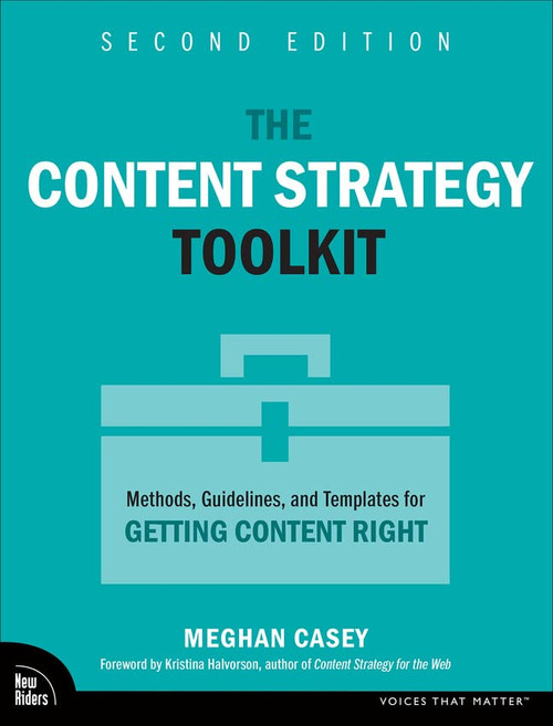 Content Strategy Toolkit
