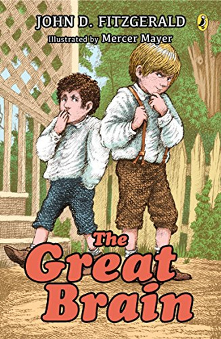 Great Brain (Great Brain Book 1)