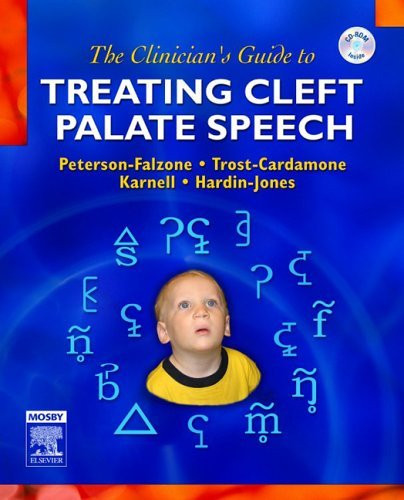 Clinician's Guide To Treating Cleft Palate Speech
