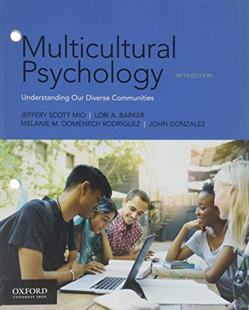 Multicultural Psychology