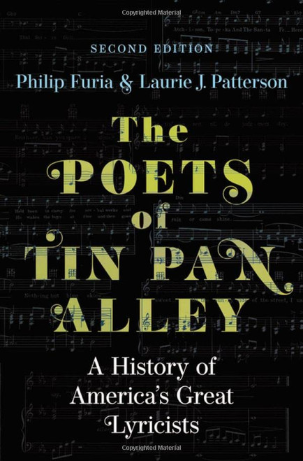 Poets of Tin Pan Alley