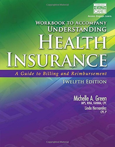 Workbook for Understanding Health Insurance (Book Only)