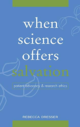 When Science Offers Salvation