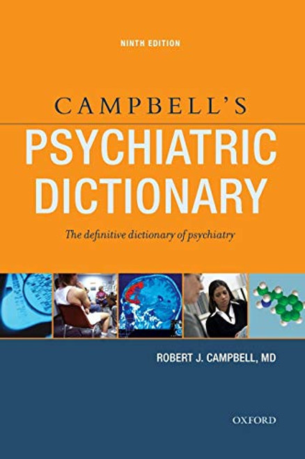 Campbell's Psychiatric Dictionary