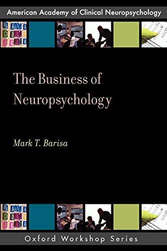 Business of Neuropsychology