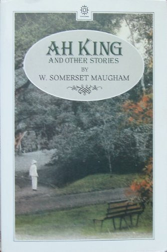 Ah King and Other Stories