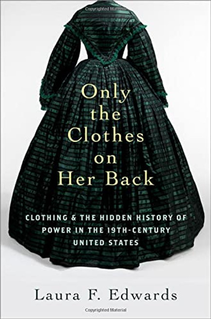 Only the Clothes on Her Back