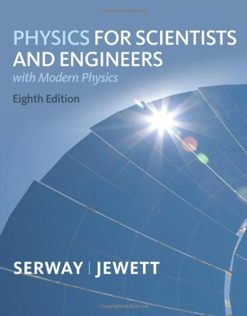 Physics For Scientist And Engineers With Modern Physics