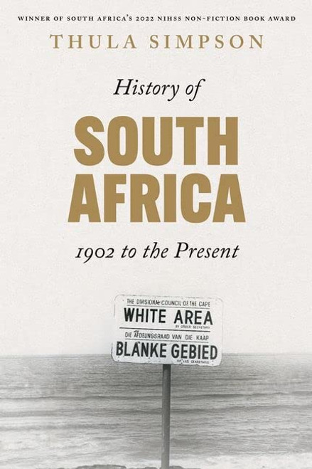 History of South Africa: From 1902 to the Present