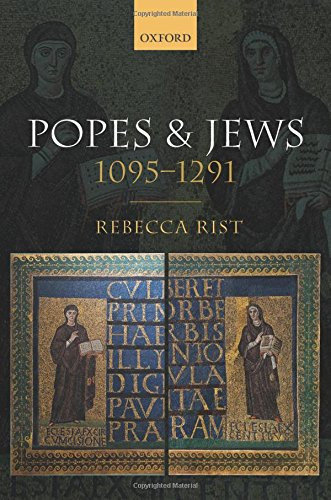 Popes and Jews 1095-1291