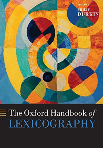 Oxford Handbook of Lexicography