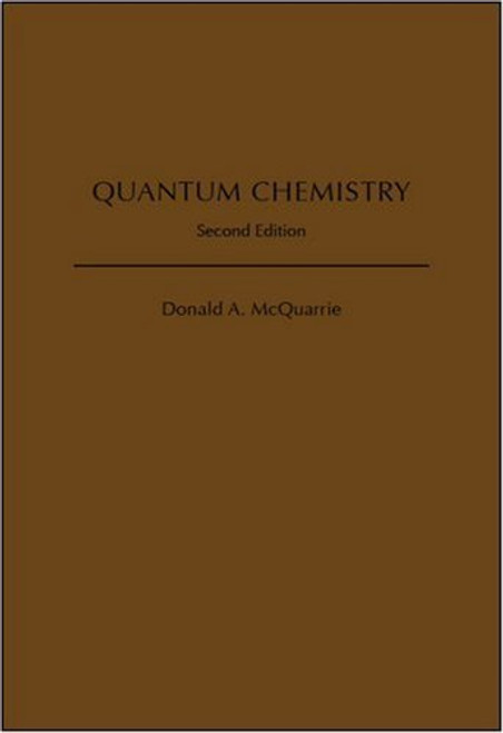 Quantum Chemistry