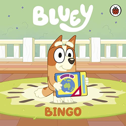 Bluey: Bluey: Bingo