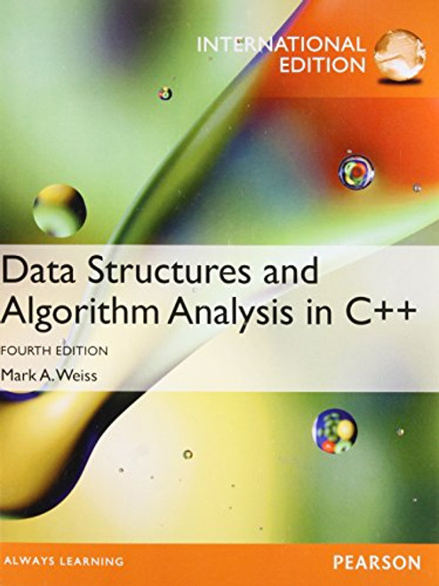 Data Structures and Algorithm Analysis in C