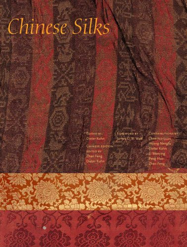 Chinese Silks (The Culture & Civilization of China)