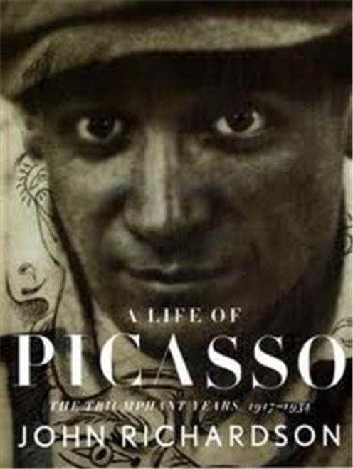 Life of Picasso III: The Triumphant Years