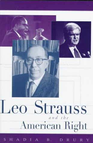 Leo Strauss and the American Right