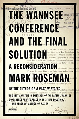 Wannsee Conference and the Final Solution