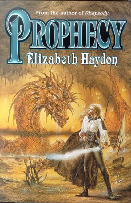 Prophecy: Child of Earth (Symphony of Ages Book 2)
